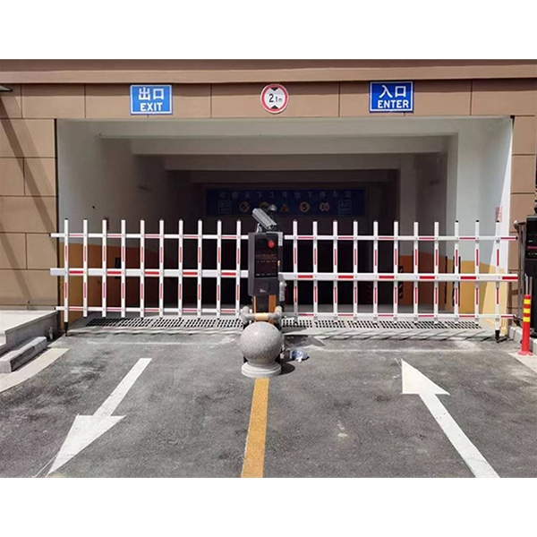 莱芜停车场道闸管理自动升降拦杆